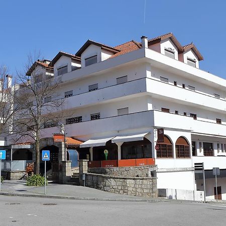 Residencial Albergaria Paredes de Coura Exterior foto