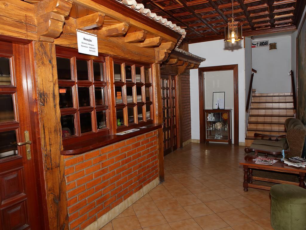 Residencial Albergaria Paredes de Coura Exterior foto